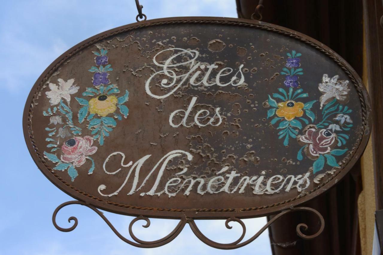 Ribeauville City Center - Gite Des Menetriers, Le Riesling - Экстерьер фото